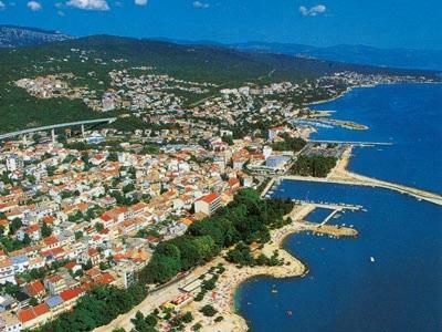 Апартаменти Kotor Цриквениця Екстер'єр фото